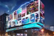 城市户外广告全生命周期解决方案