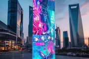 上海户外广告规划，数字时代与传统融合的未来展望