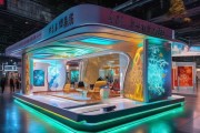 河北广告会展设计，创意与科技的完美融合