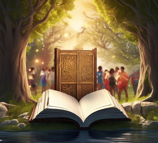 开启智慧之门，传递教育力量