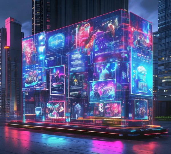 从广告设计到数字时代的未来，重塑价值的创新广告方案