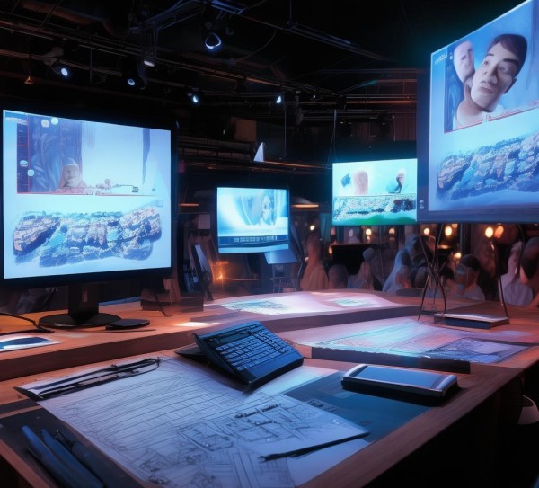 从设计到传播,宣传片的完整旅程 从设计到传播,宣传片的完整旅程