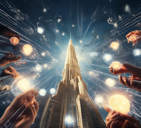 企业力量传递，商业奇迹成就