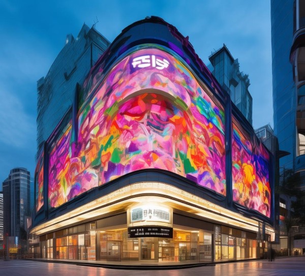 嘉兴超市广告设计,城市地标的现代诠释 嘉兴超市广告设计,城市地标的现代诠释