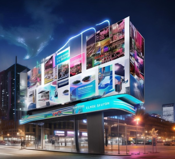 城市户外广告全生命周期解决方案 城市户外广告全生命周期解决方案