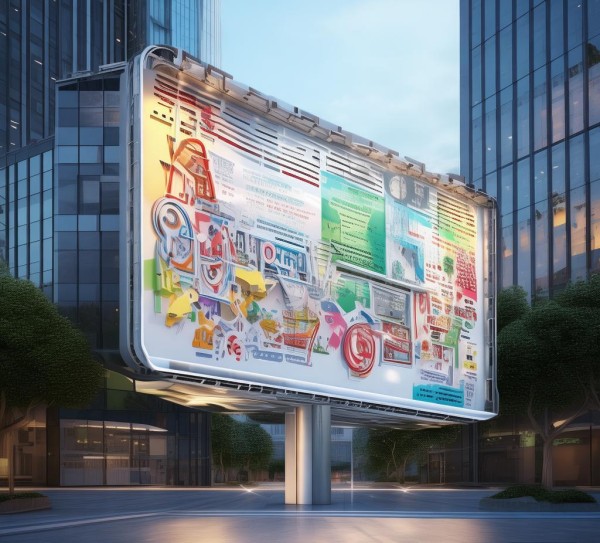 广告牌匾规划，提升城市文明与和谐发展