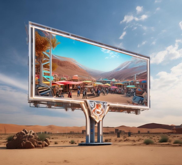 宁夏宣传广告案例，创新与实践的结合