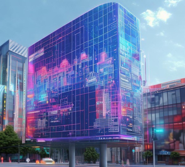 图形化到数字化，未来广告设计，创新与效率的完美结合