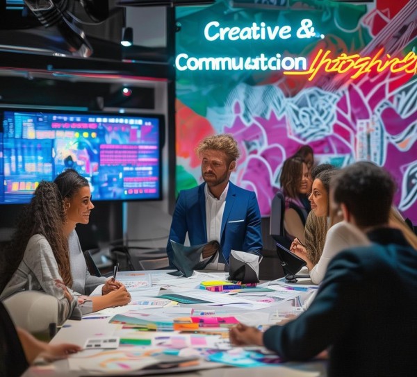 广告公司，创意与传播的智慧，带来成功与价值