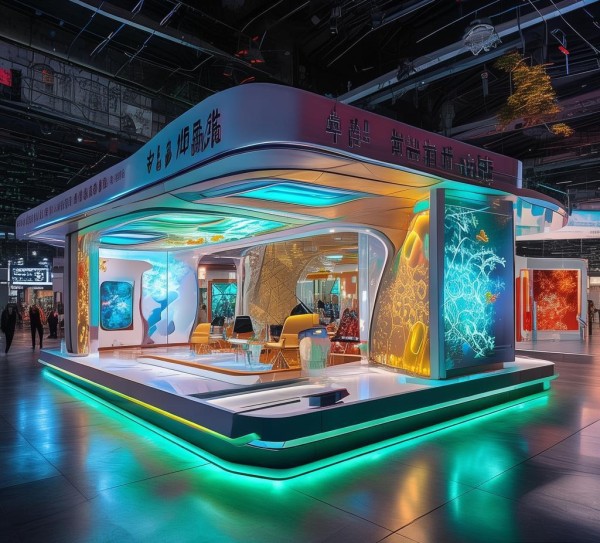 河北广告会展设计,创意与科技的完美融合 河北广告会展设计,创意与科技的完美融合