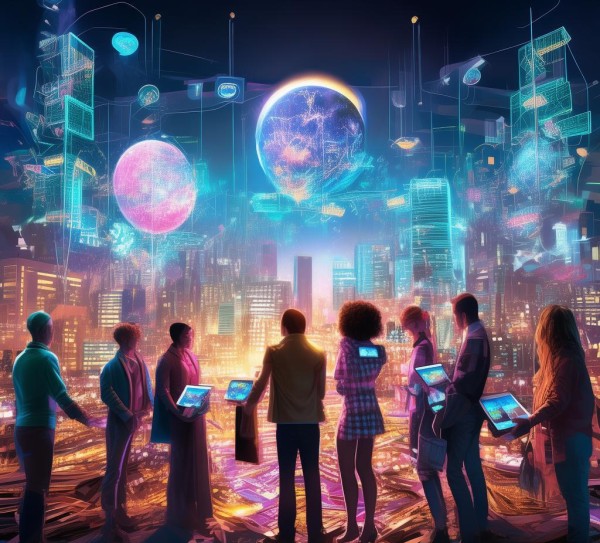 给广告公司宣传文案，激发创意灵感，开启商业未来