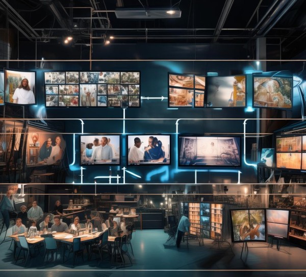 从创意到成形,佛山广告公司宣传片制作的系统流程 从创意到成形,佛山广告公司宣传片制作的系统流程